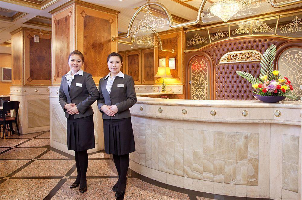 Charming City Songshan Hotel Taipeh Exterior foto