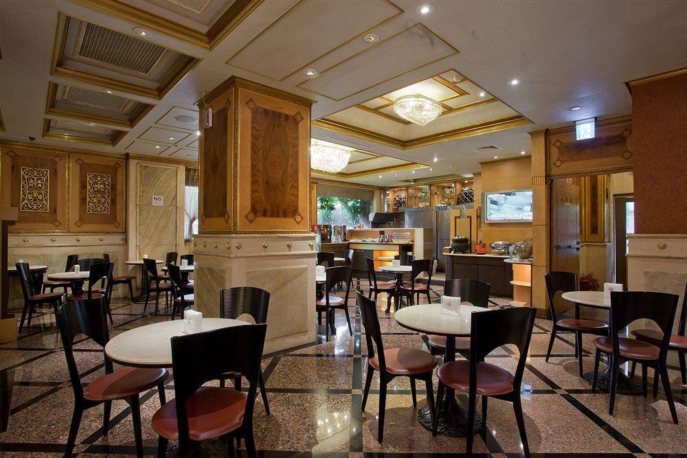 Charming City Songshan Hotel Taipeh Exterior foto