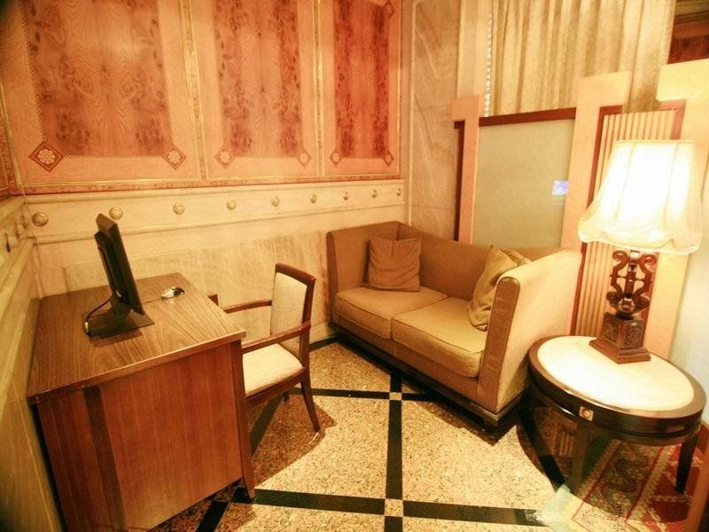 Charming City Songshan Hotel Taipeh Exterior foto