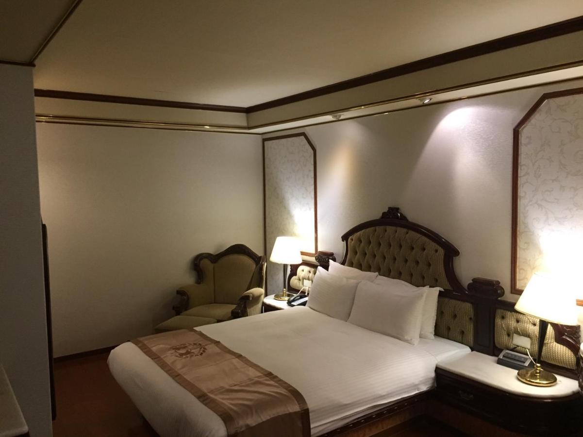 Charming City Songshan Hotel Taipeh Exterior foto